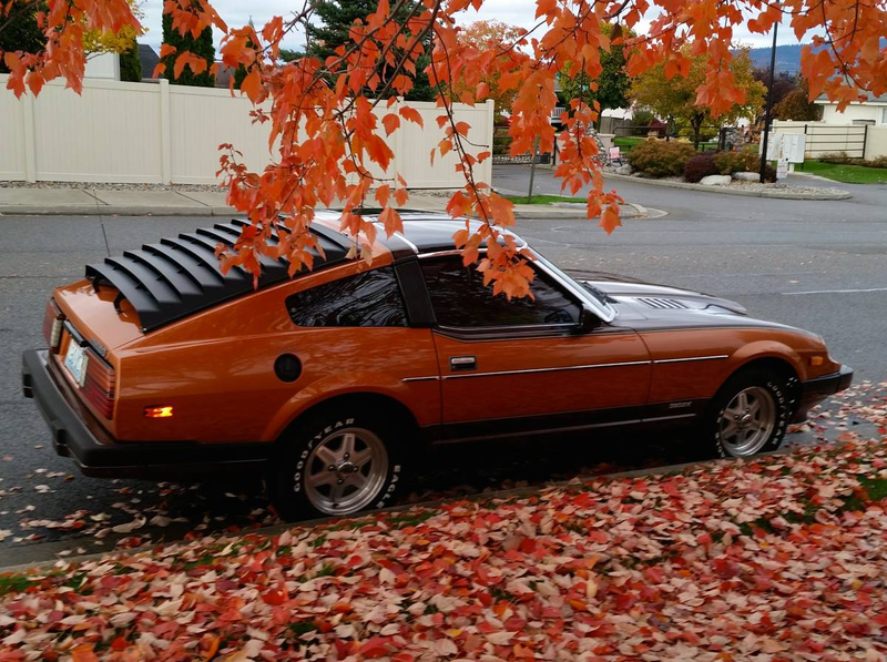 Illustration for article titled At $18,500, Could You T-Top This 1982 Datsun 280ZX?